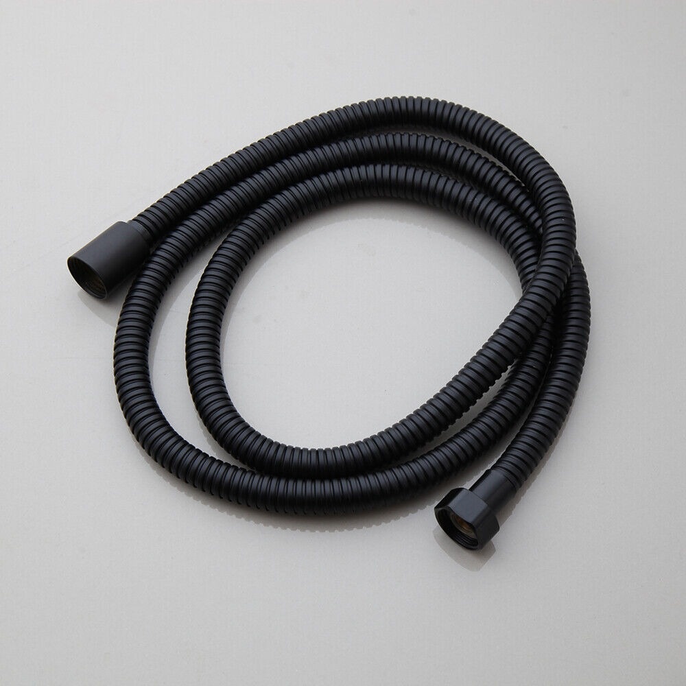 Rene Houtman Zwarte Regendouche | Opbouw | Stortdouche