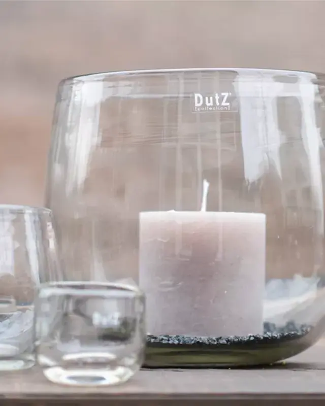 DutZ Pot | Helder | H18 x D20 cm