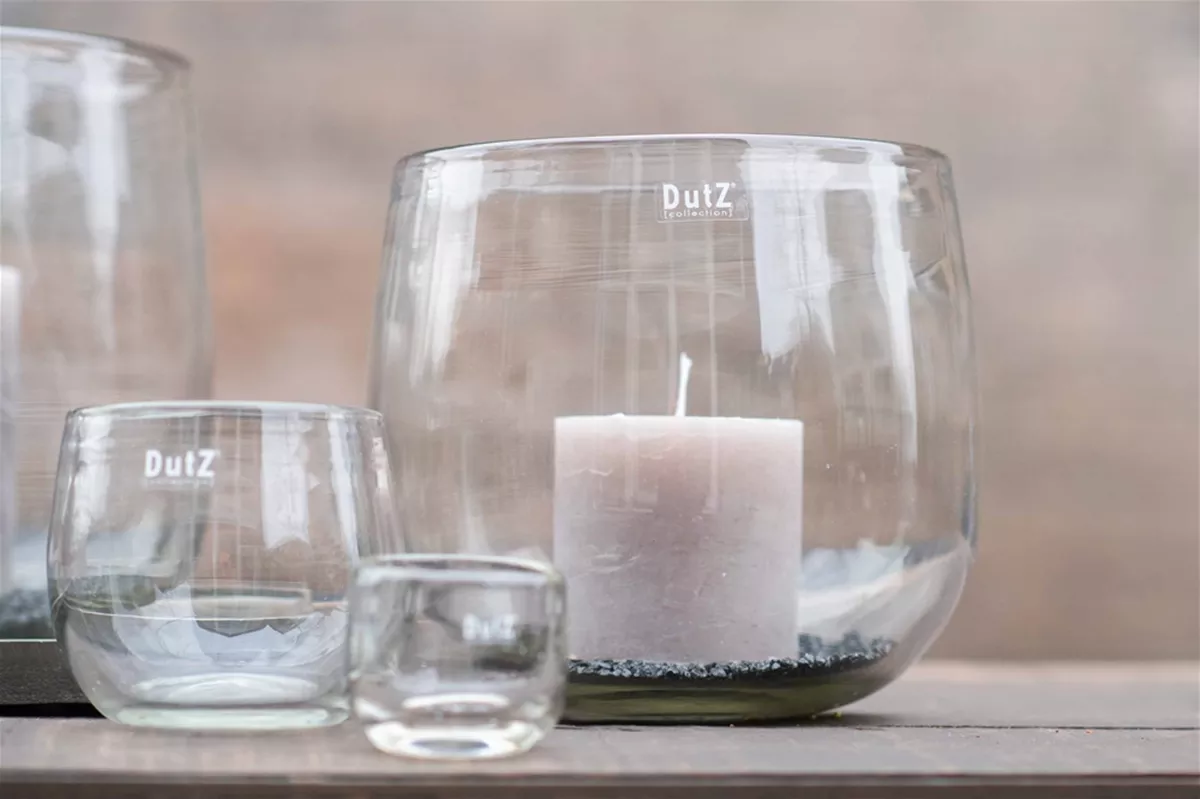 DutZ Pot | Helder | H18 x D20 cm