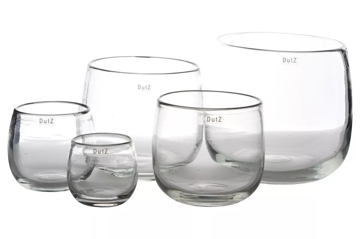 DutZ Pot | Helder | H18 x D20 cm