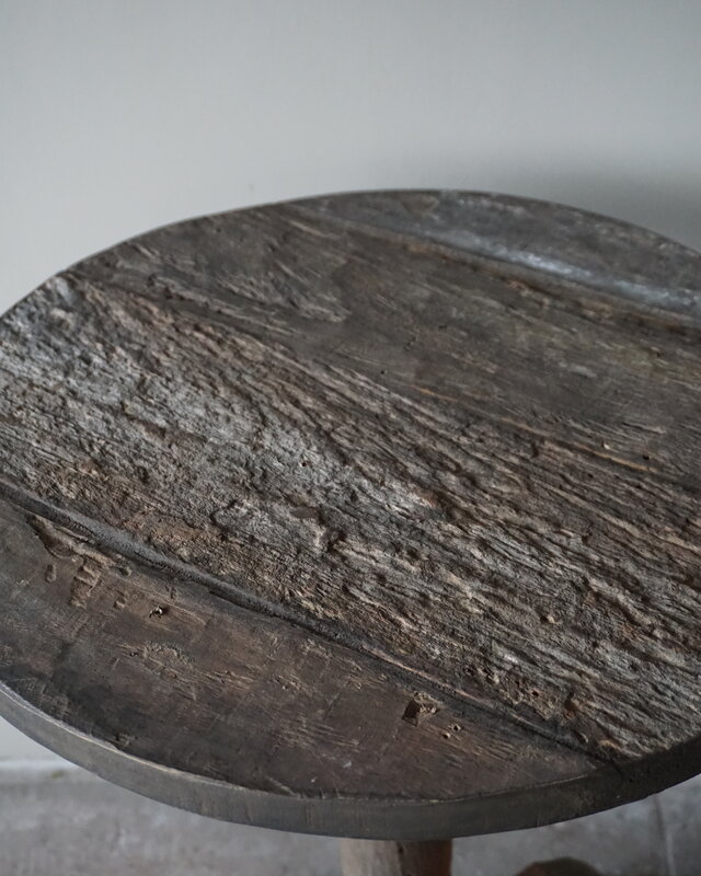 Rene Houtman Wijntafeltje | Teak | Ø51 x H75 cm