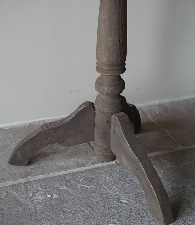 Rene Houtman Wijntafeltje | Teak | Ø51 x H75 cm