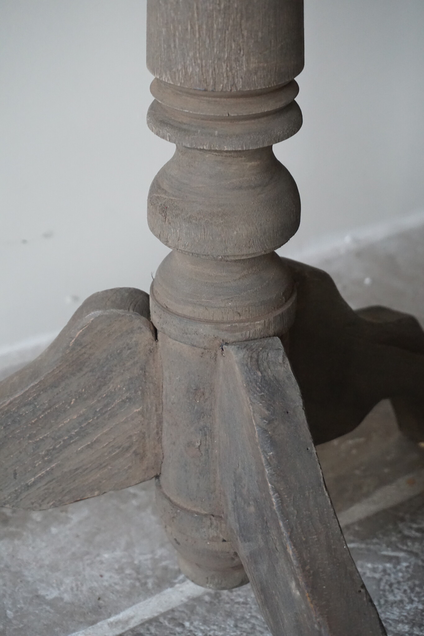 Rene Houtman Wijntafeltje | Teak | Ø51 x H76 cm