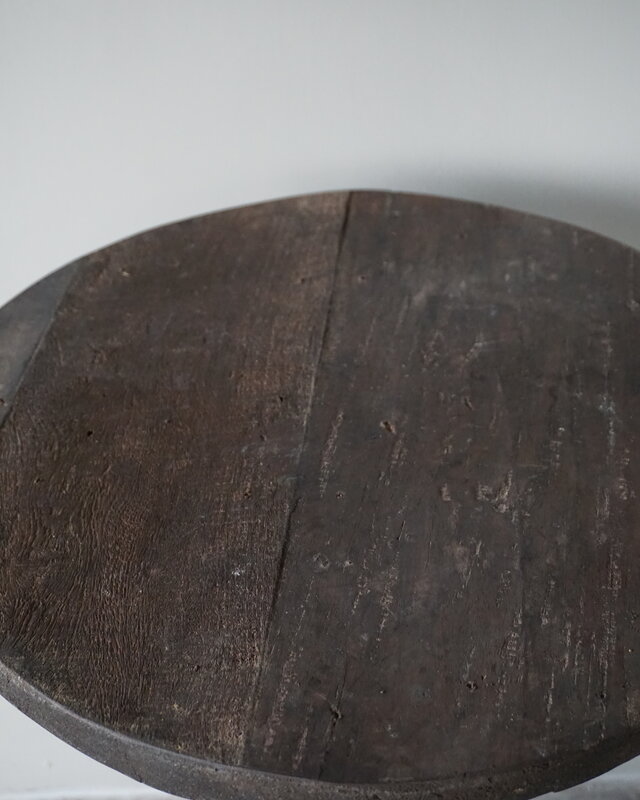 Rene Houtman Wijntafeltje | Teak | Ø52 x H76 cm