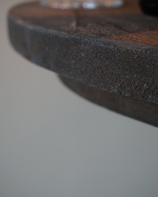 Rene Houtman Wijntafeltje | Teak | Ø52 x H76 cm
