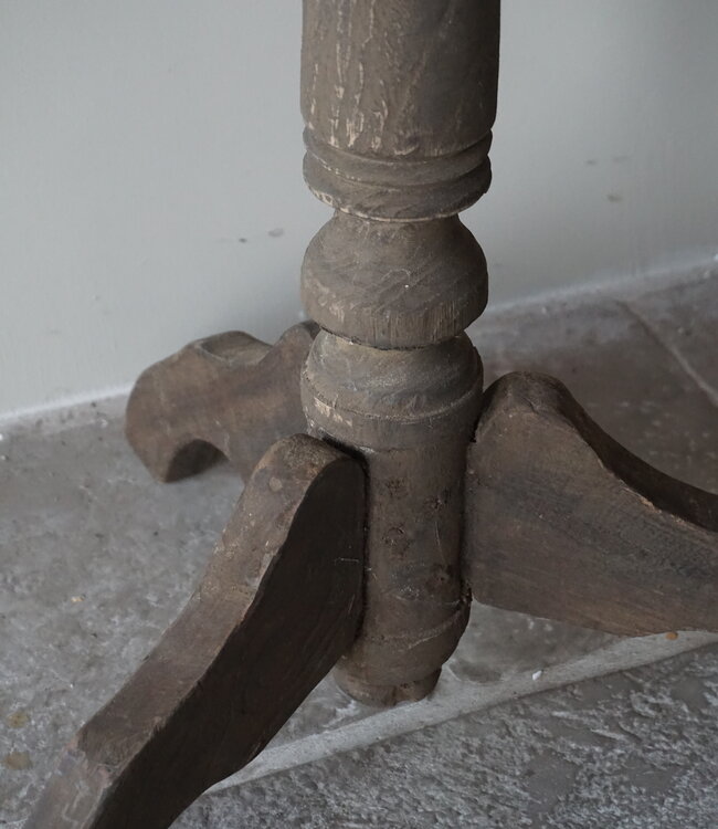 Rene Houtman Wijntafeltje | Teak | Ø52 x H76 cm