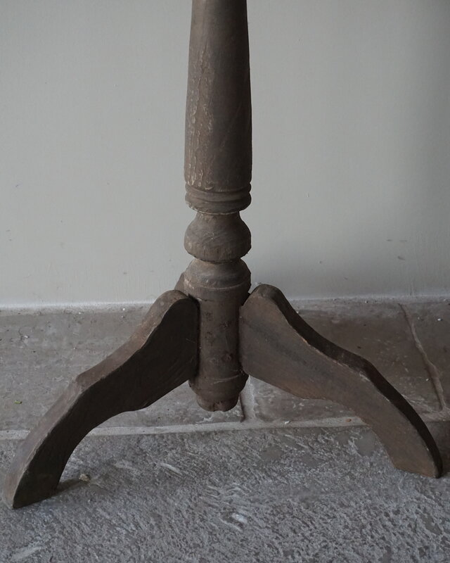 Rene Houtman Wijntafeltje | Teak | Ø52 x H76 cm