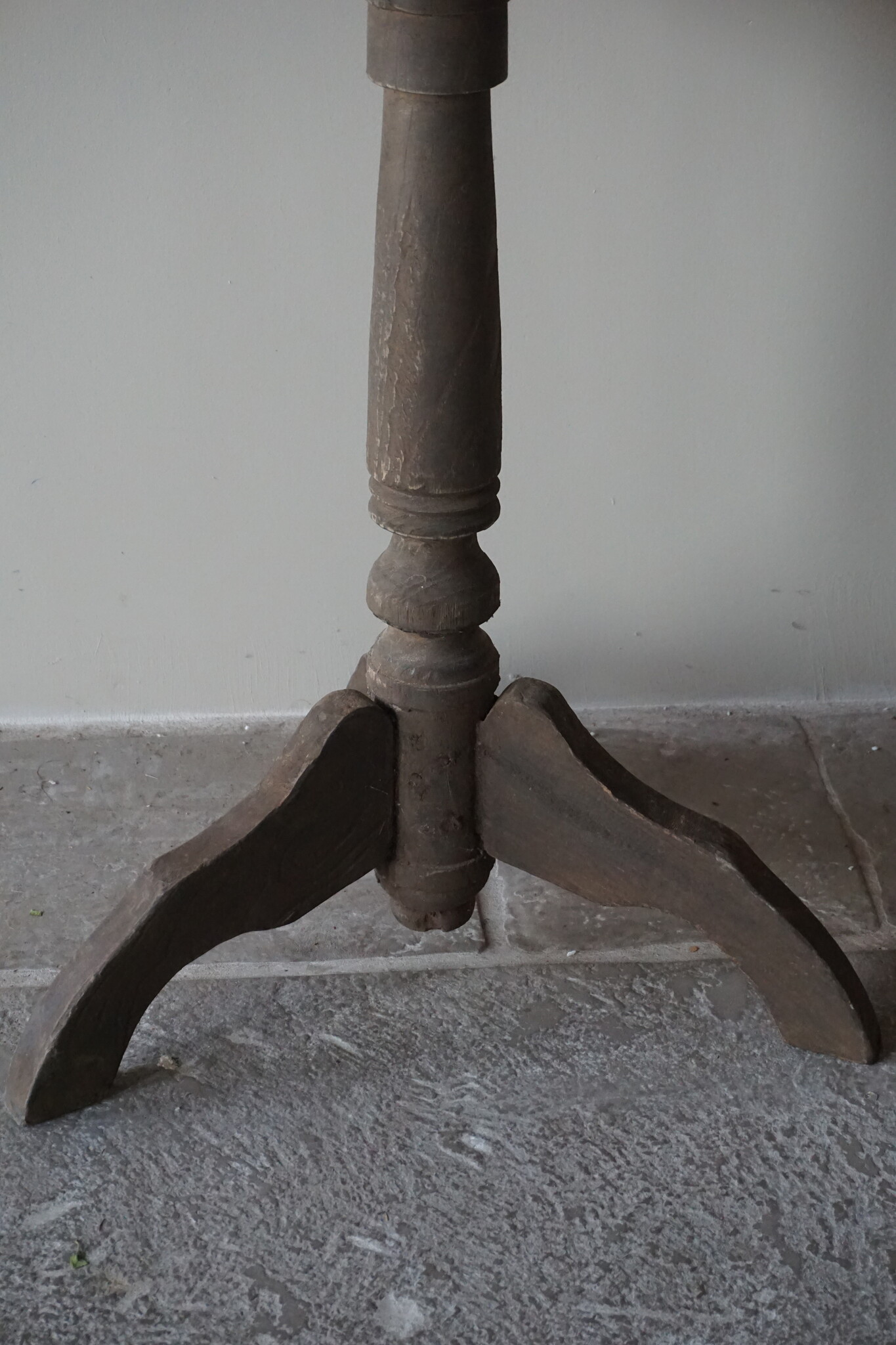 Rene Houtman Wijntafeltje | Teak | Ø52 x H76 cm
