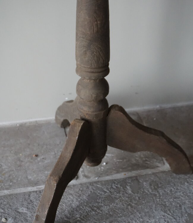 Rene Houtman Wijntafeltje | Teak | Ø51 x H76 cm