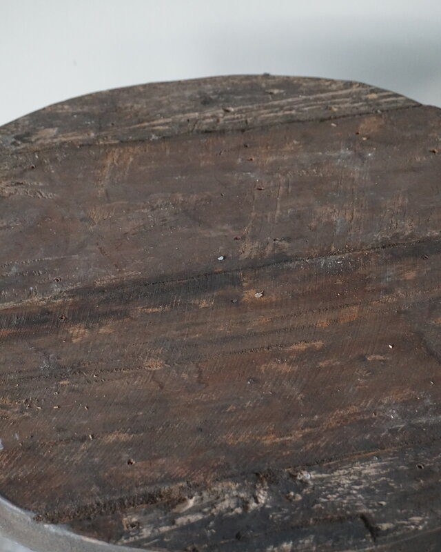 Rene Houtman Wijntafeltje | Teak | Ø51 x H76 cm
