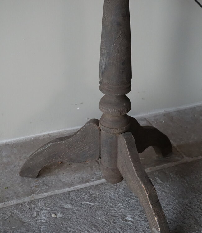 Rene Houtman Wijntafeltje | Teak | Ø51 x H76 cm