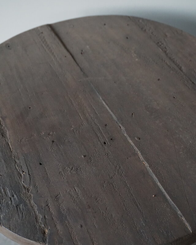 Rene Houtman Wijntafeltje | Teak | Ø51 x H76 cm