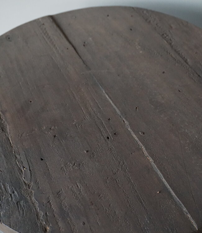 Rene Houtman Wijntafeltje | Teak | Ø51 x H76 cm