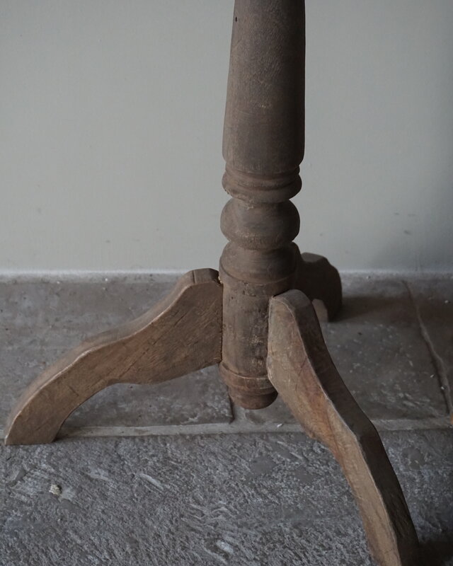 Rene Houtman Wijntafeltje | Teak | Ø51 x H76 cm
