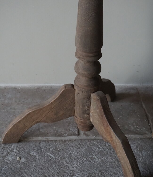 Rene Houtman Wijntafeltje | Teak | Ø51 x H76 cm