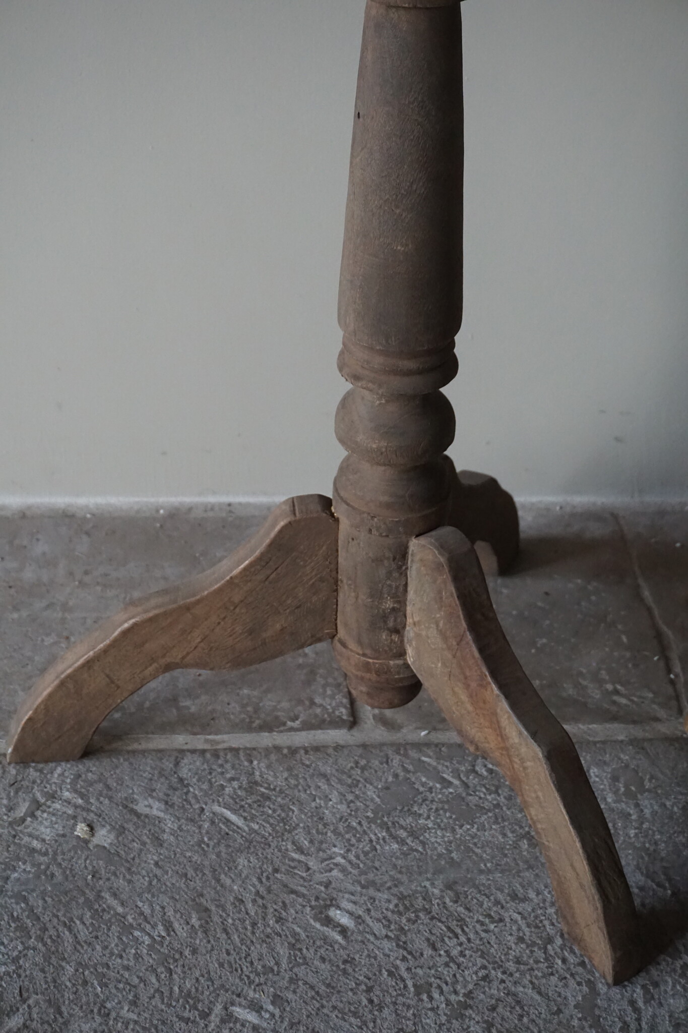 Rene Houtman Wijntafeltje | Teak | Ø51 x H76 cm