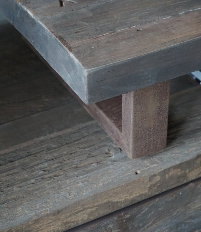 Rene Houtman TV-Meubel Nero | 3 Lades | Verstelbare Lengte