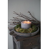 Plateau Met Handgreep | Antique Grey