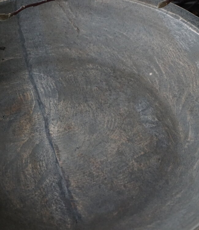 Rene Houtman Plateau Met Handgreep | Antique Grey