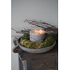 Plateau Met Handgreep | Antique Grey