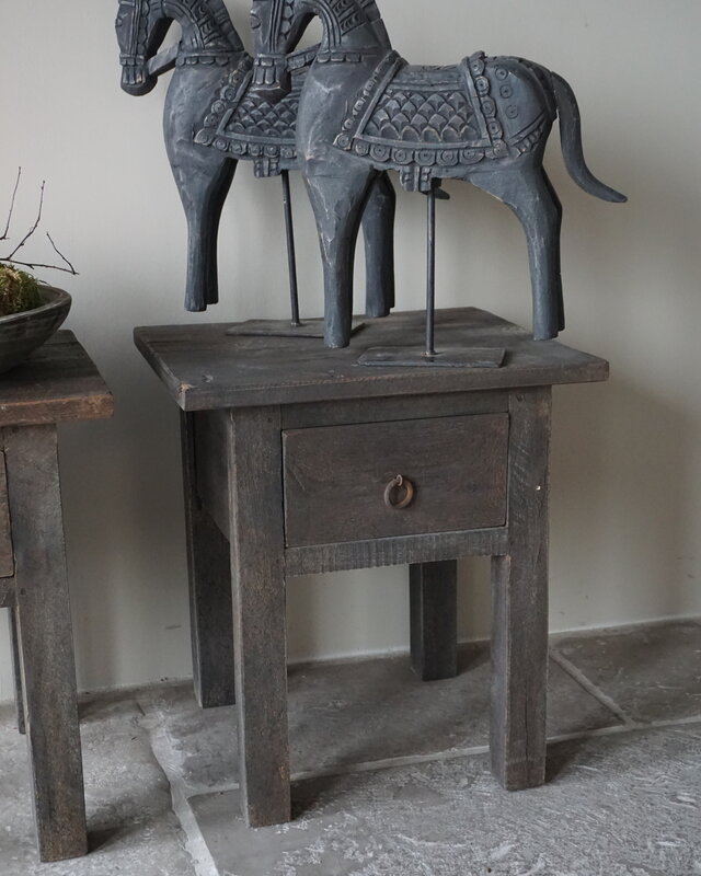 Luksa Home Collection Wandtafel / Nachtkastje Lando | H51 x B46 x D40 cm