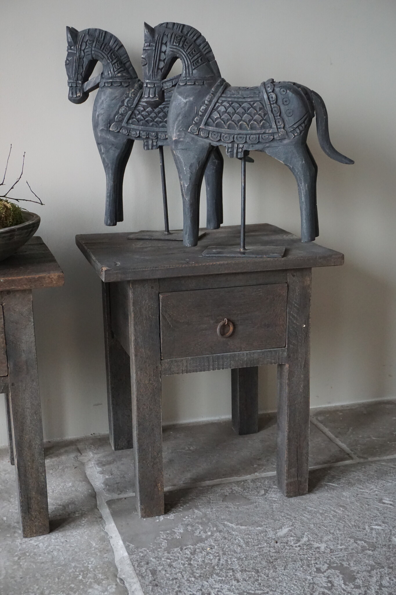 Luksa Home Collection Wandtafel / Nachtkastje Lando | H51 x B46 x D40 cm
