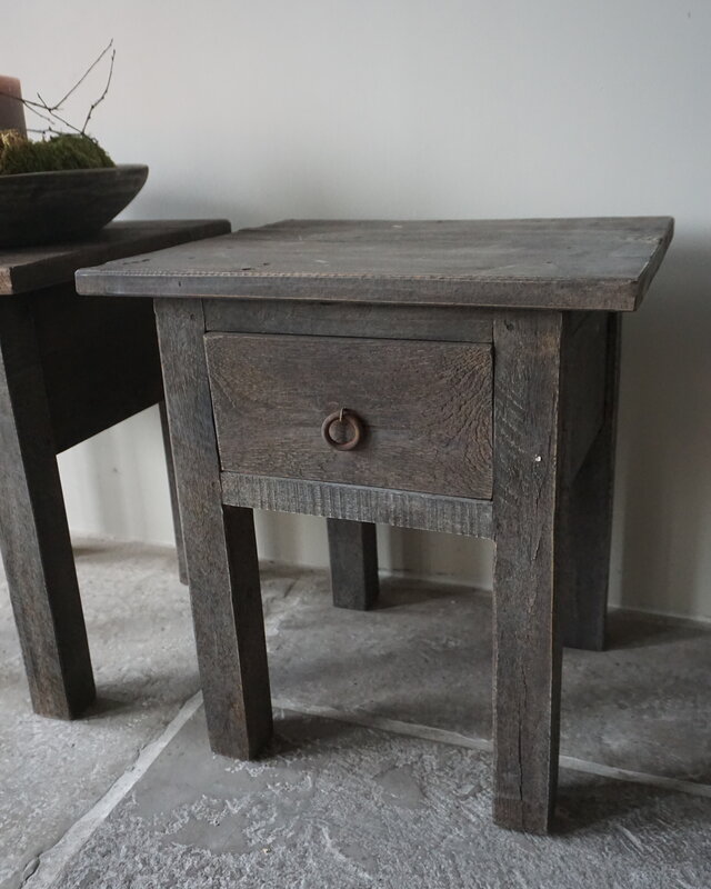 Luksa Home Collection Wandtafel / Nachtkastje Lando | H51 x B46 x D40 cm