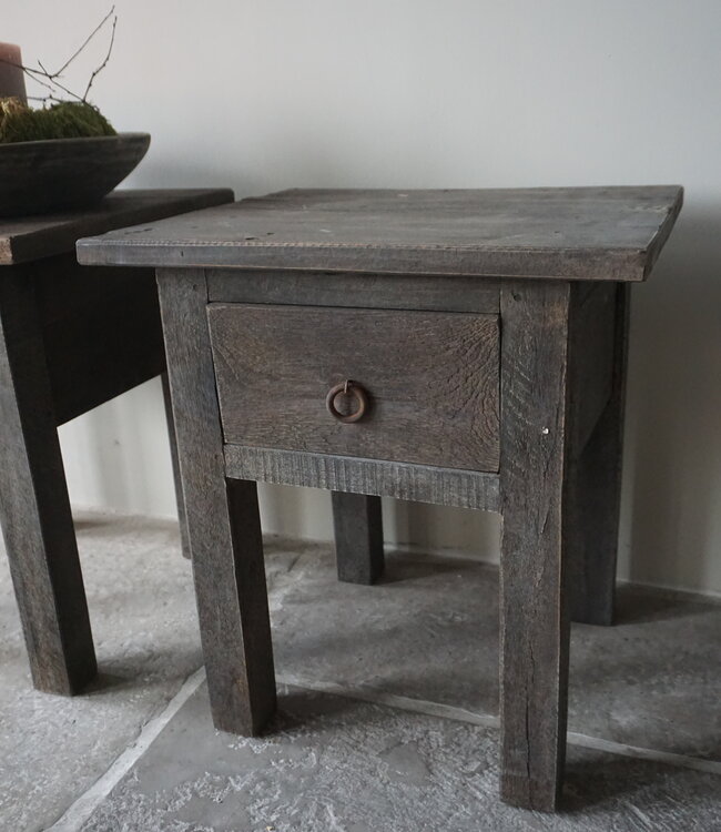 Luksa Home Collection Wandtafel / Nachtkastje Lando | H51 x B46 x D40 cm