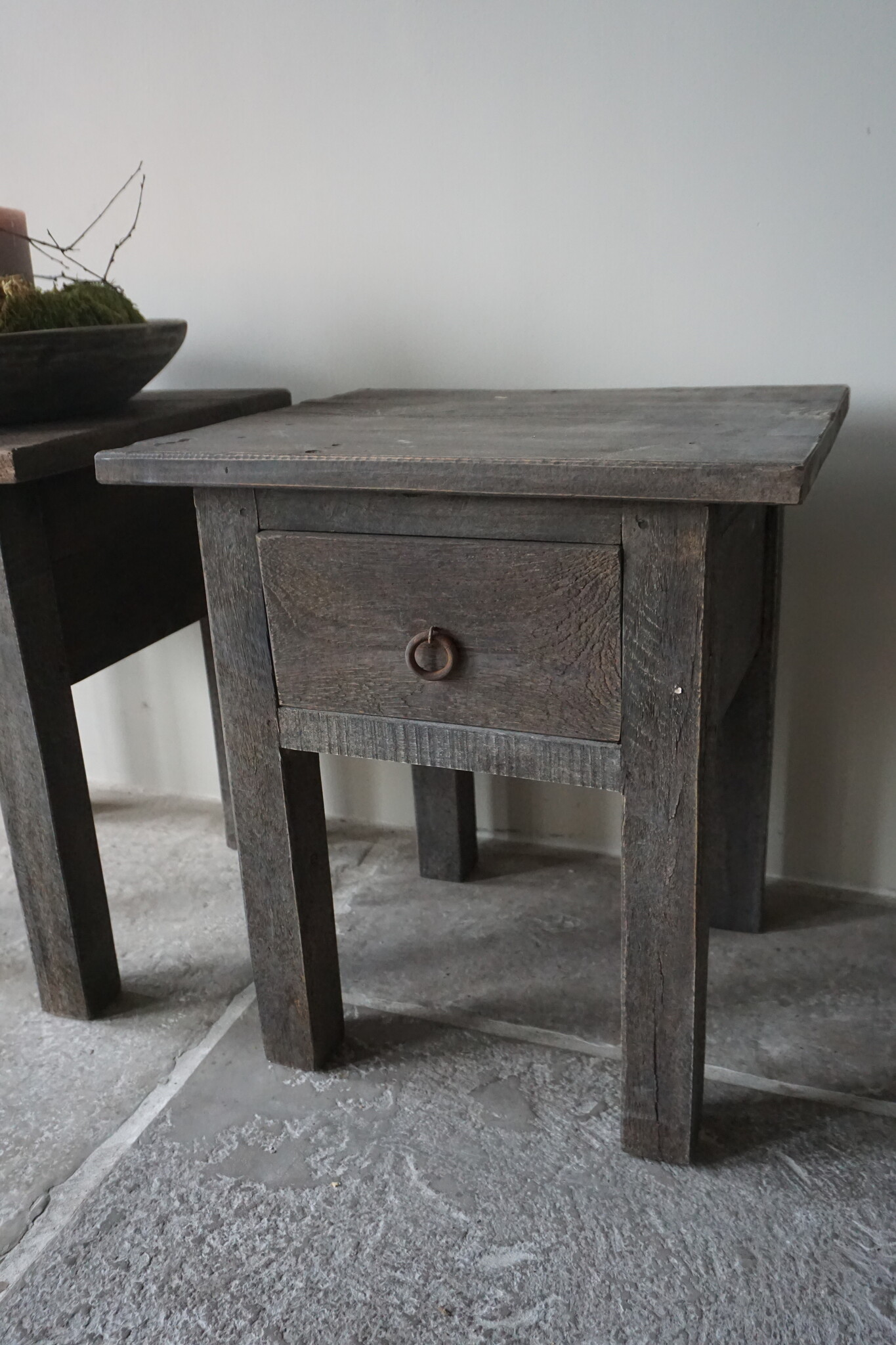 Luksa Home Collection Wandtafel / Nachtkastje Lando | H51 x B46 x D40 cm
