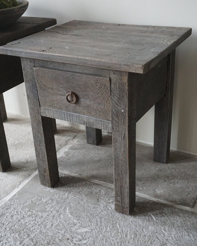 Luksa Home Collection Wandtafel / Nachtkastje Lando | H51 x B46 x D40 cm