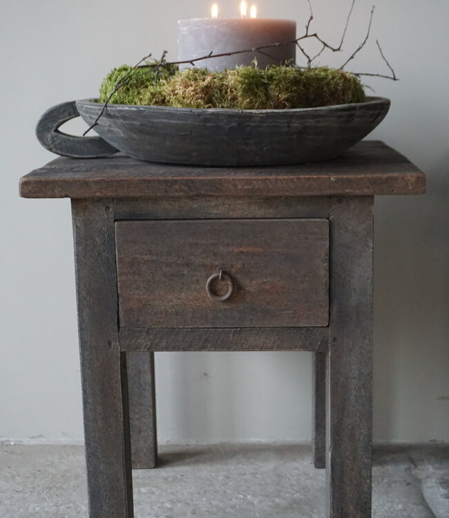 Luksa Home Collection Wandtafel / Nachtkastje Lando | H51 x B46 x D40 cm