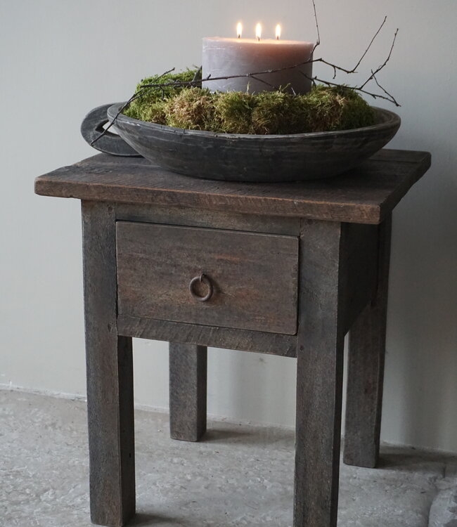 Luksa Home Collection Wandtafel / Nachtkastje Lando | H51 x B46 x D40 cm