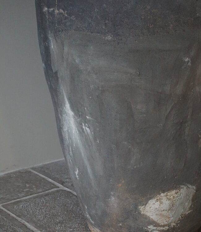 Rene Houtman Unieke Stenen Kruik XXL | H145 x D85 cm