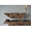Ornament | Ijzeren Voet | H35 x B89 x D13 cm