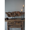 Ornament | Ijzeren Voet | H34 x B92 x D13 cm