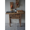 Antieke Wandtafel | H85 x B102 x D47 cm
