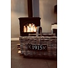 Haardmand | Met Handvat | H32 x B49 x D38 cm