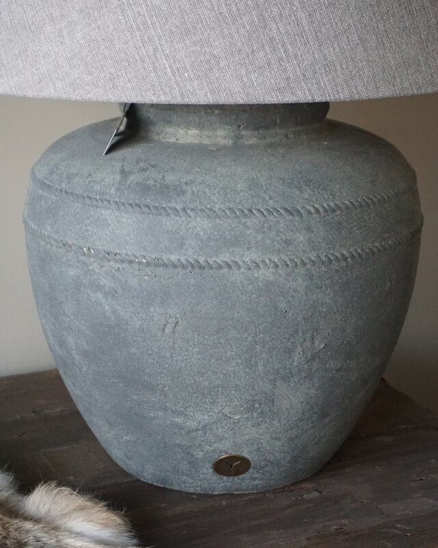 Brynxz Lampenvoet | Majestic Vintage | H33 x D35 cm
