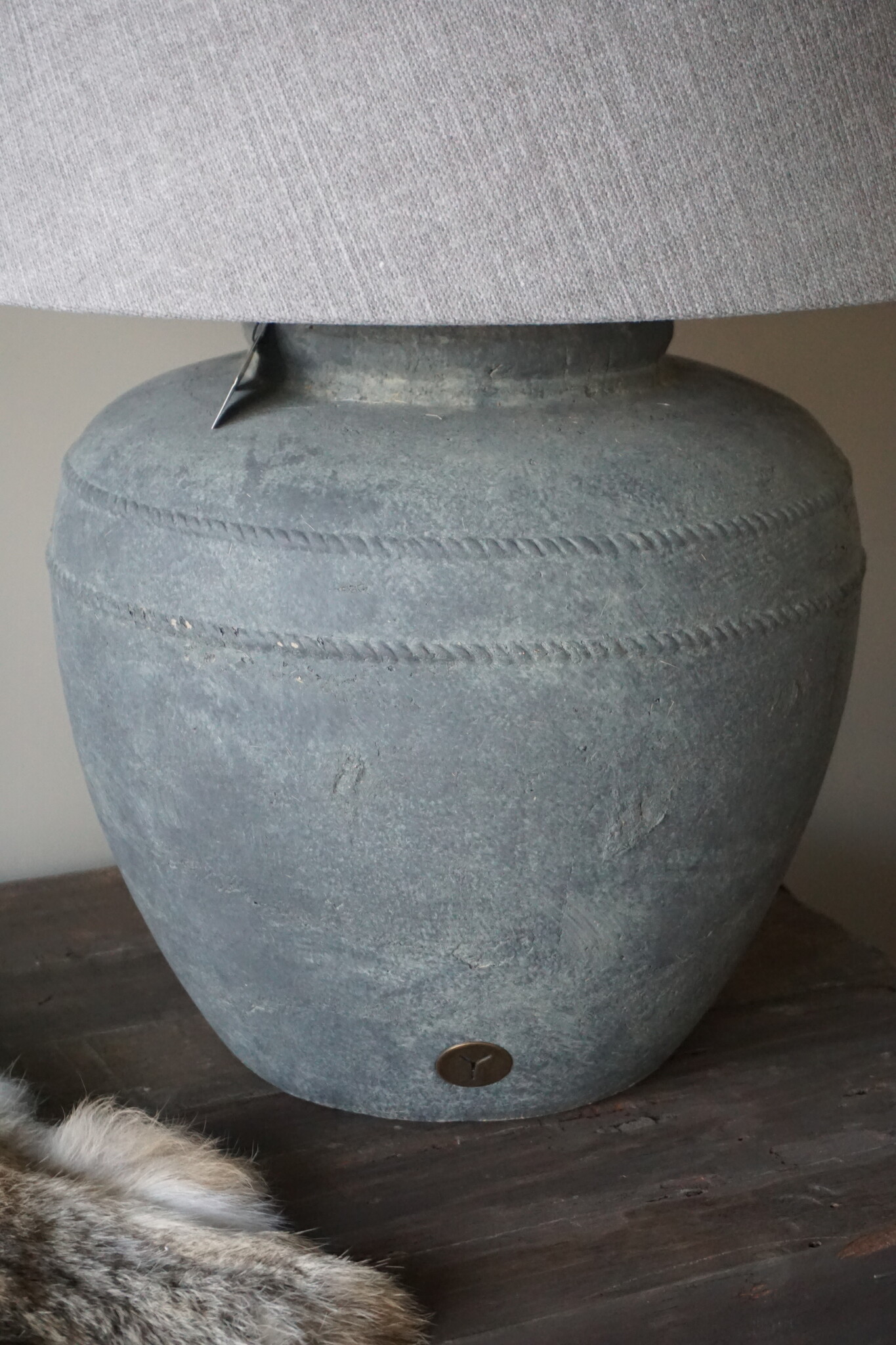 Brynxz Lampenvoet | Majestic Vintage | H33 x D35 cm