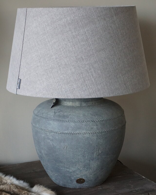 Brynxz Lampenvoet | Majestic Vintage | H33 x D35 cm