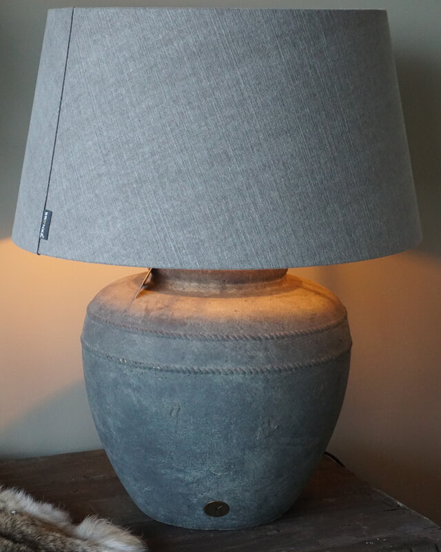 Brynxz Lampenvoet | Majestic Vintage | H33 x D35 cm