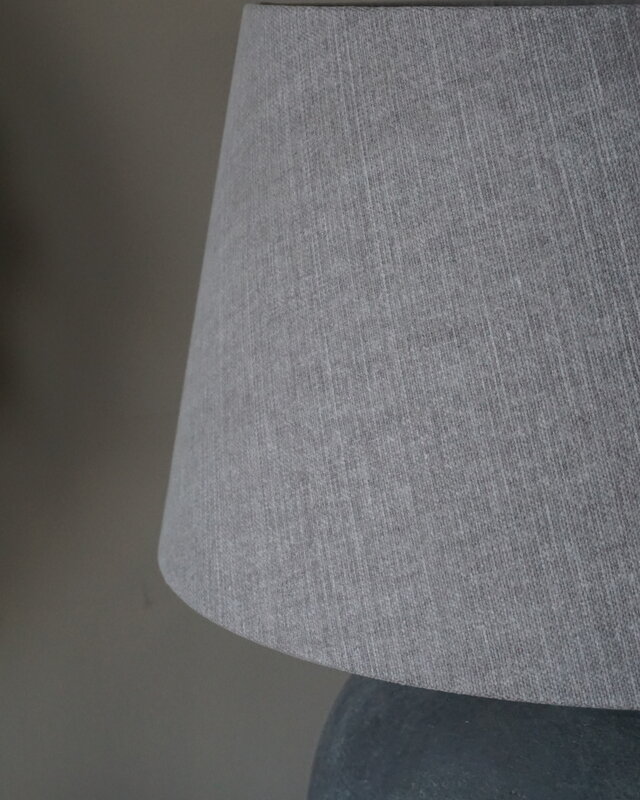 Brynxz Lampenkap | Stone | H27 x Ø50 cm