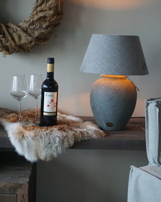 Brynxz Lampenvoet Classic | Majestic Vintage | H24 x D21