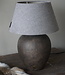 Brynxz Lampenkap | Stone | H16 x Ø30 cm