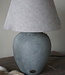 Brynxz Lampenkap | Stone | H16 x Ø30 cm