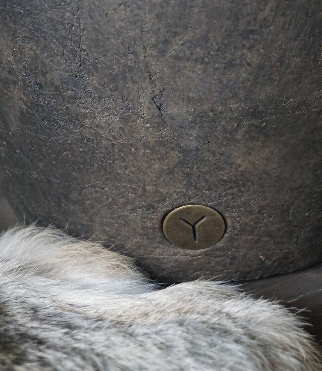 Brynxz Lampenvoet Classic | Majestic Brown | H35 x D35 cm