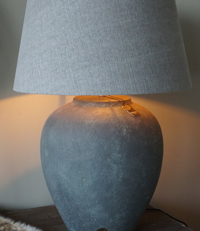 Brynxz Lampenvoet Classic | Majestic Vintage | H35 x D35 cm