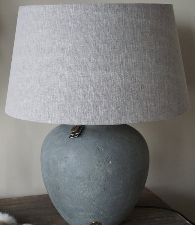 Brynxz Lampenvoet Classic | Majestic Vintage | H30 x D30 cm