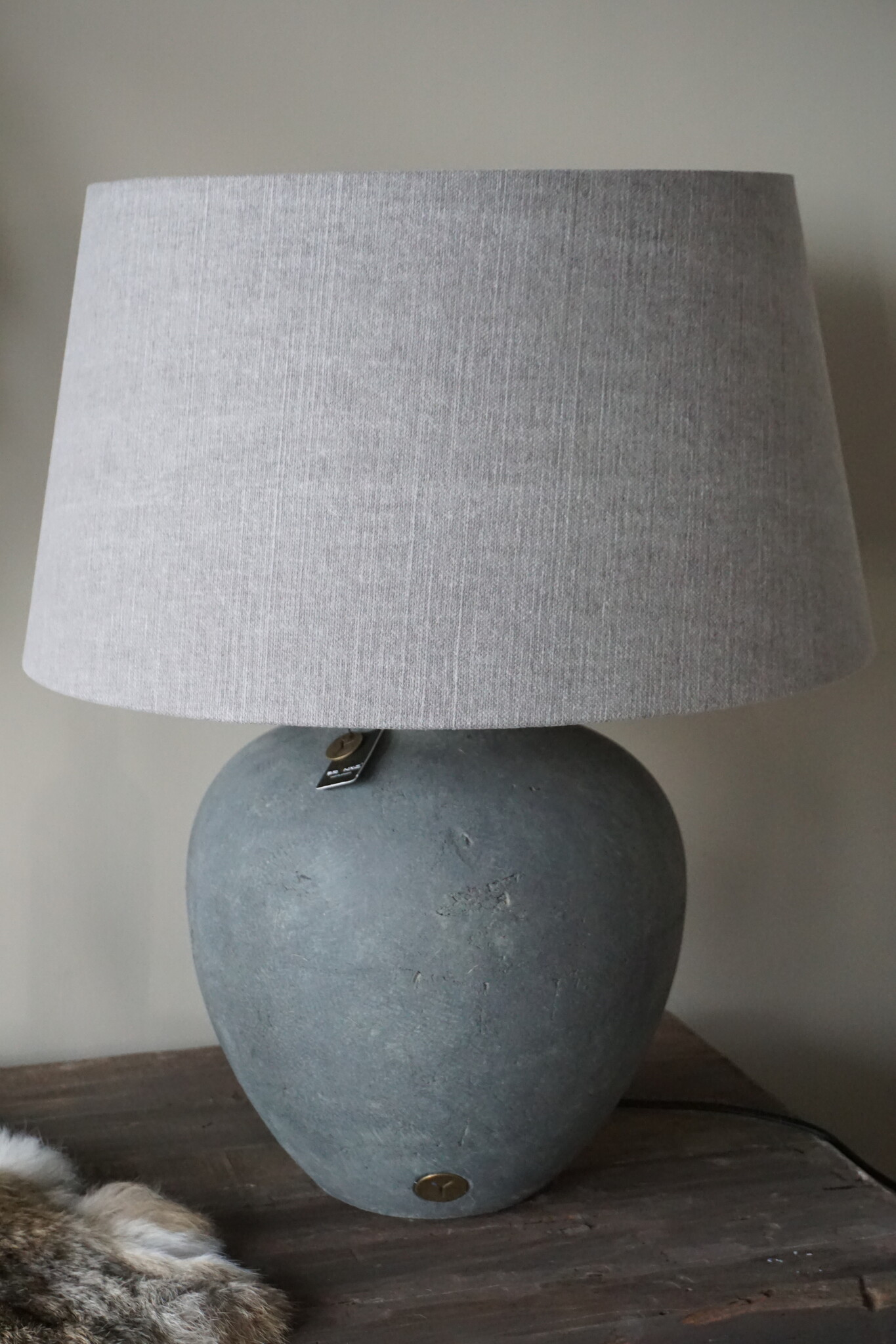 Brynxz Lampenvoet Classic | Majestic Vintage | H30 x D30 cm