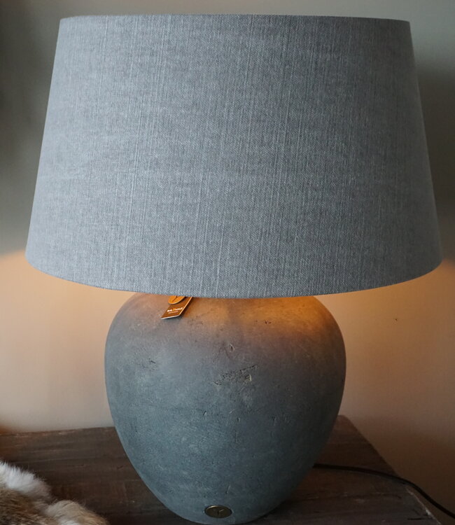 Brynxz Lampenvoet Classic | Majestic Vintage | H30 x D30 cm